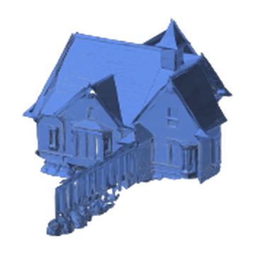House by TRELLIS.2